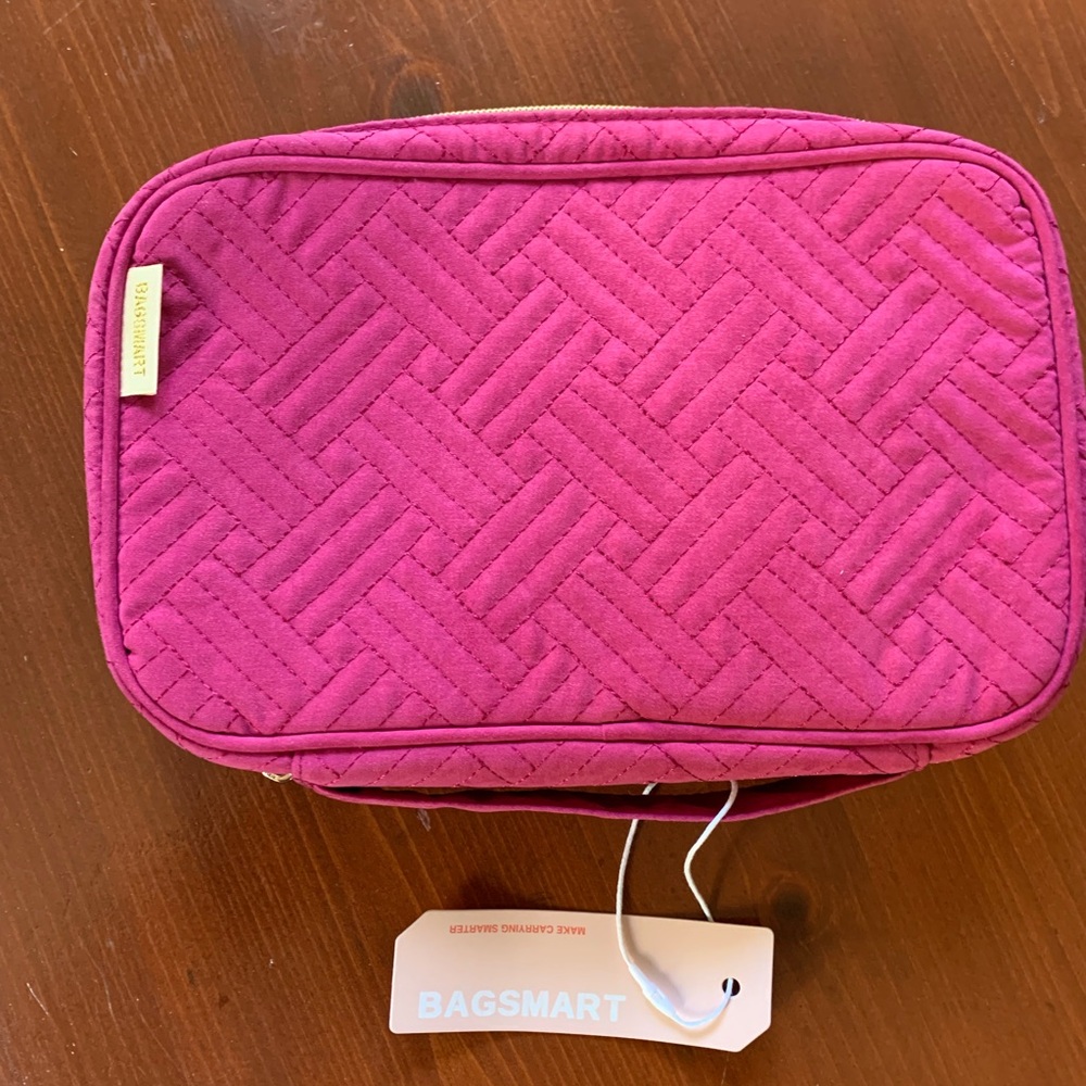 Bagsmart Dazzling Jewelry Handbag Organizer